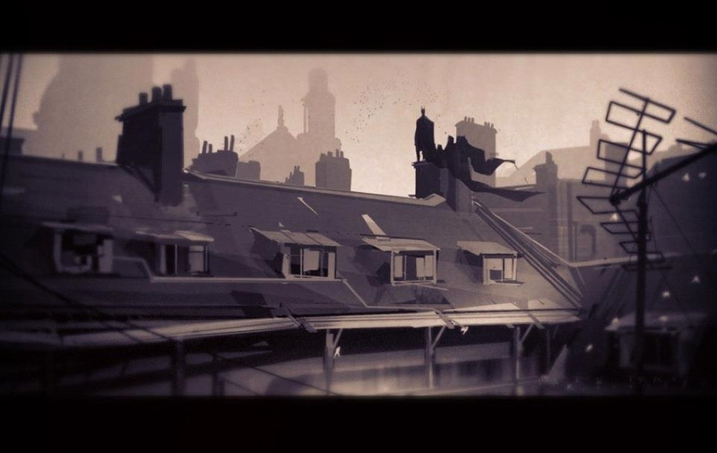 Illustration for article titled The Place Where Guild Wars and Prometheus Meet